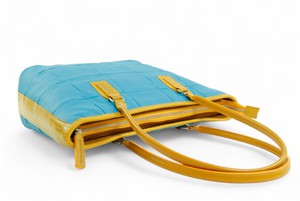 Leather Small Tote Bag from Elvis & Kresse