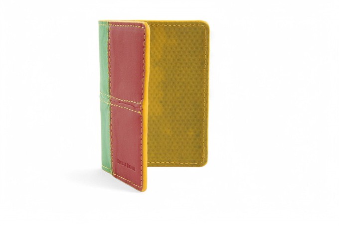 Leather Card Holder from Elvis & Kresse