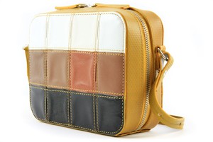 Disco Bag - Leather Crossbody Bag from Elvis & Kresse