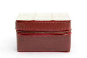 Large Box | Leather & Fire-hose from Elvis & Kresse