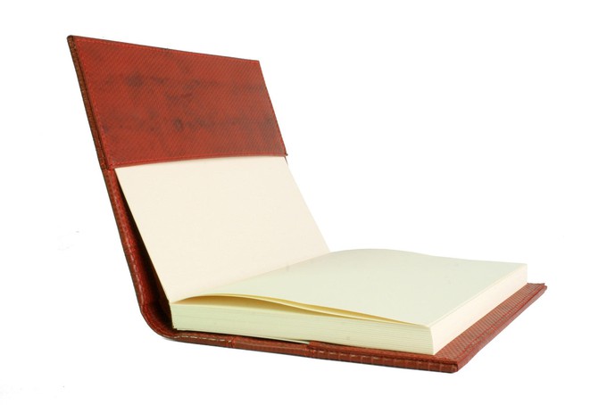 A5 Notebook | Fire-hose from Elvis & Kresse