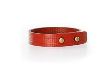 Wristband | Fire-hose via Elvis & Kresse