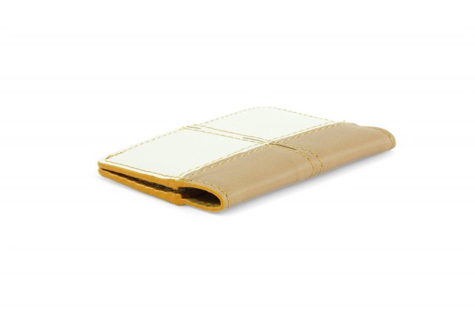 Leather Card Holder from Elvis & Kresse