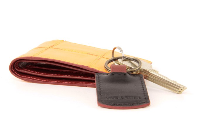 Leather Key Ring from Elvis & Kresse