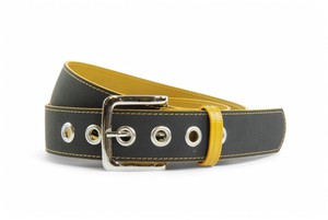 Print Room Belt from Elvis & Kresse