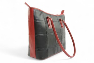 Leather Small Tote Bag from Elvis & Kresse