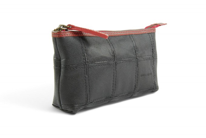 Toiletry / cosmetics pouch from Elvis & Kresse