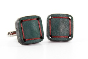 Torpedo Cufflinks from Elvis & Kresse