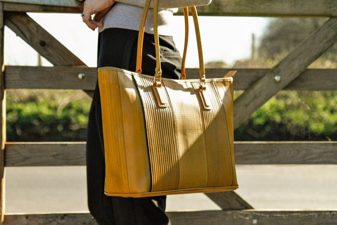 Classic Tote | Fire-hose from Elvis & Kresse