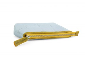 Toiletry Pouch | Leather & Fire-hose from Elvis & Kresse