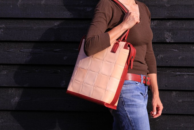 Dutch Tote Bag from Elvis & Kresse