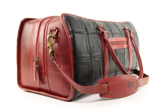 Leather Travel Bag from Elvis & Kresse