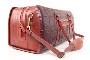 Leather Travel Bag from Elvis & Kresse