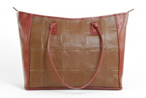 Leather Tote Bag from Elvis & Kresse