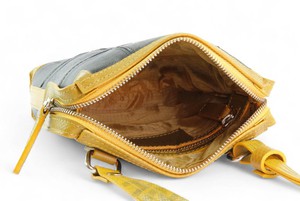 Leather Saddle Bag from Elvis & Kresse
