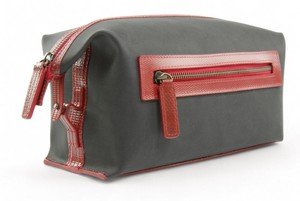 Large Washbag | Printing Blanket & Fire-hose from Elvis & Kresse