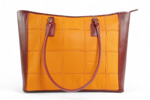 Classic Tote | Leather & Fire-hose from Elvis & Kresse