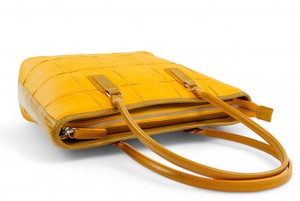 Leather Small Tote Bag from Elvis & Kresse