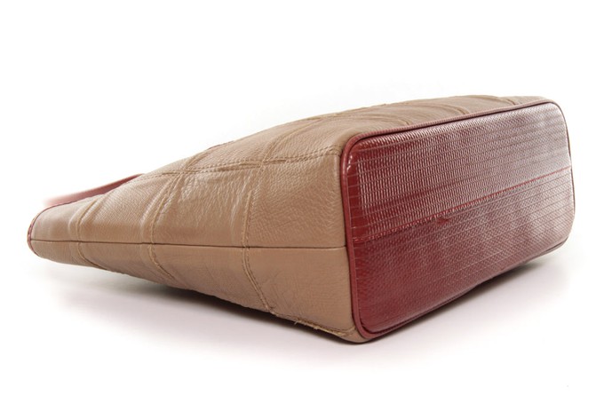 Leather Small Tote Bag from Elvis & Kresse