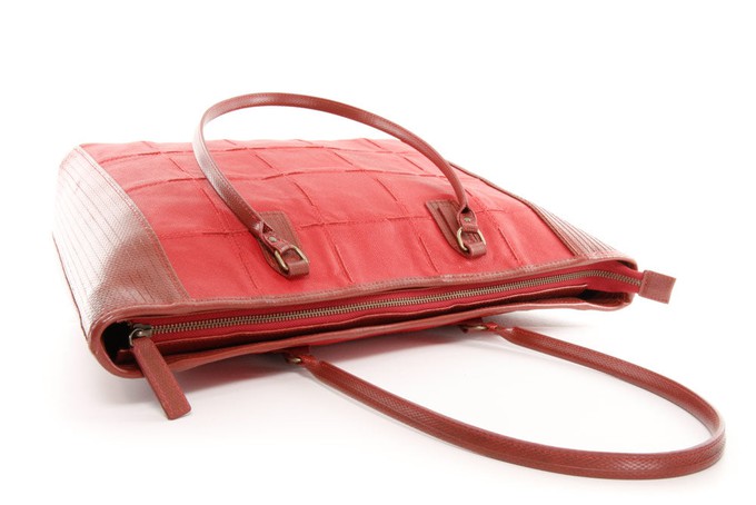 Leather Tote Bag from Elvis & Kresse