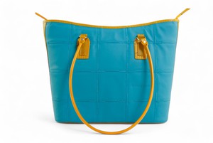 Leather Small Tote Bag from Elvis & Kresse