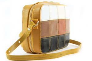 Disco Bag - Leather Crossbody Bag from Elvis & Kresse