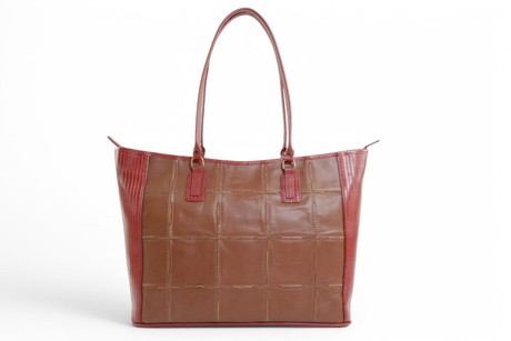 Leather Tote Bag from Elvis & Kresse