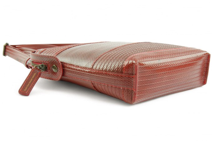 Saddle Bag | Fire-hose from Elvis & Kresse