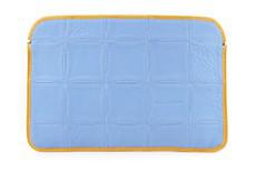 Leather Laptop Sleeve via Elvis & Kresse