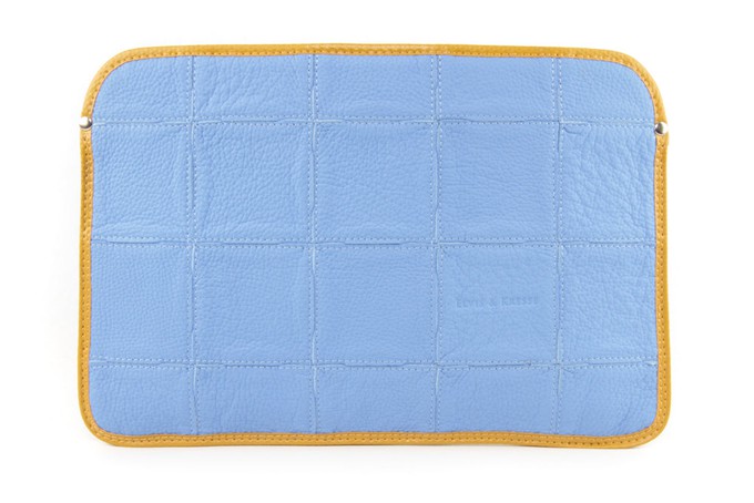 Leather Laptop Sleeve from Elvis & Kresse