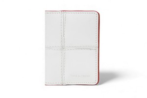 Card Holder | Leather & Fire-hose from Elvis & Kresse