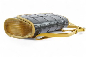 Crossbody Bag | Leather & Fire-hose from Elvis & Kresse