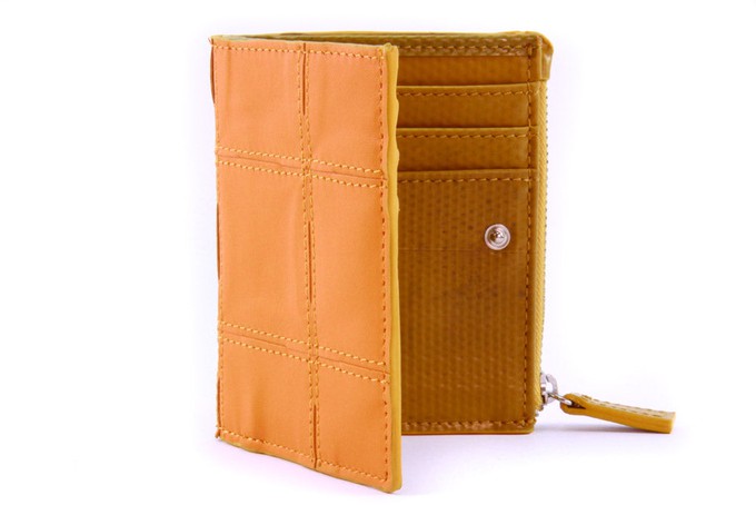 Faversham Wallet - Leather from Elvis & Kresse