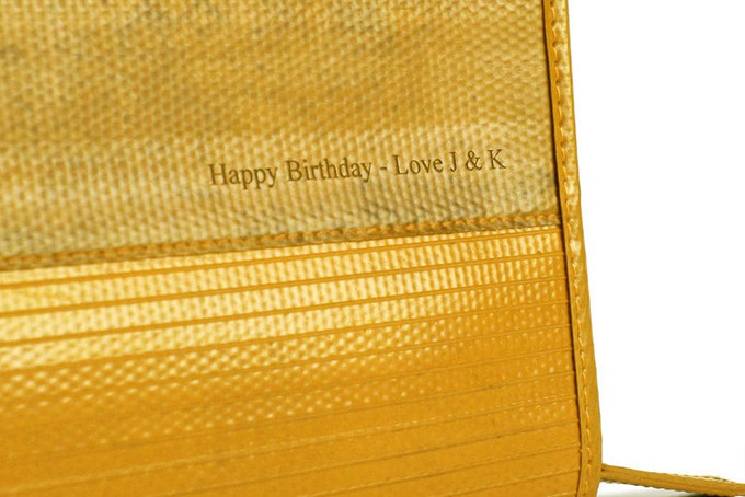 Folio & Laptop Case from Elvis & Kresse