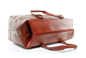 Gladstone Travel Bag | Fire-hose from Elvis & Kresse