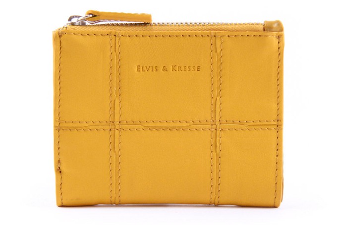 Faversham Wallet - Leather from Elvis & Kresse