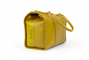Small Post Bag | Fire-hose from Elvis & Kresse