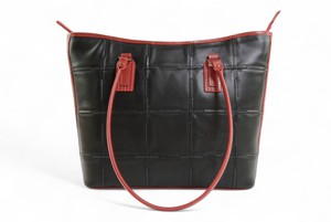 Leather Small Tote Bag from Elvis & Kresse