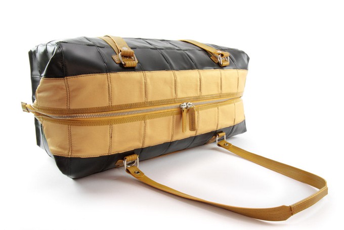 Leather Million Pound Bag from Elvis & Kresse