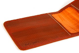 Double Card Holder | Fire-hose from Elvis & Kresse