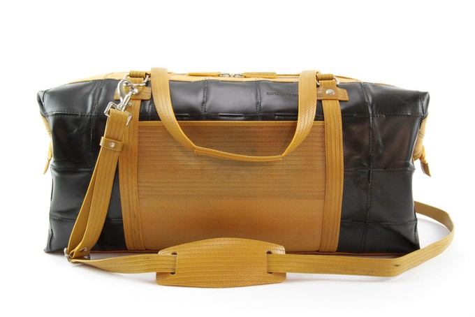 Leather Million Pound Bag from Elvis & Kresse
