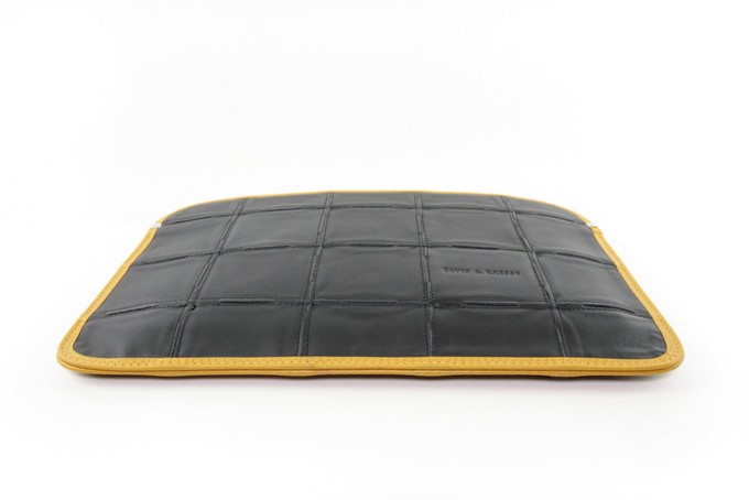 Leather Laptop Sleeve from Elvis & Kresse