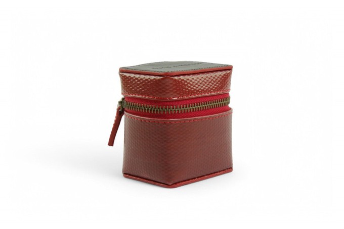 Small Leather Box from Elvis & Kresse
