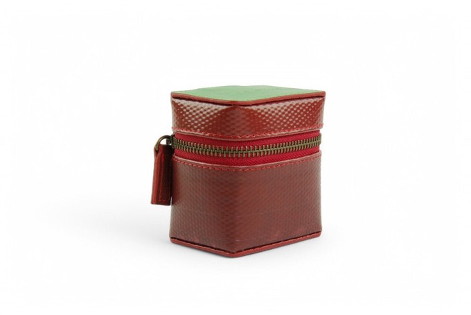 Small Leather Box from Elvis & Kresse