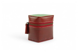 Small Leather Box from Elvis & Kresse