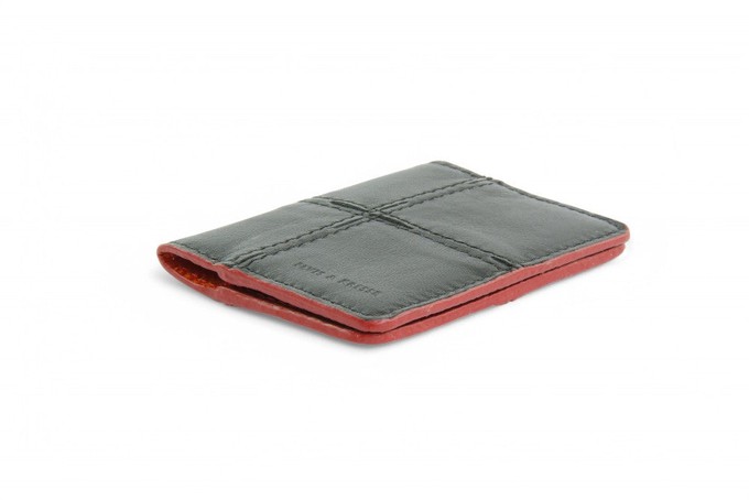 Leather Card Holder from Elvis & Kresse