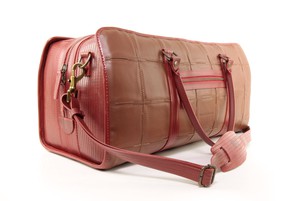 Leather Travel Bag from Elvis & Kresse
