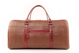Leather Travel Bag from Elvis & Kresse