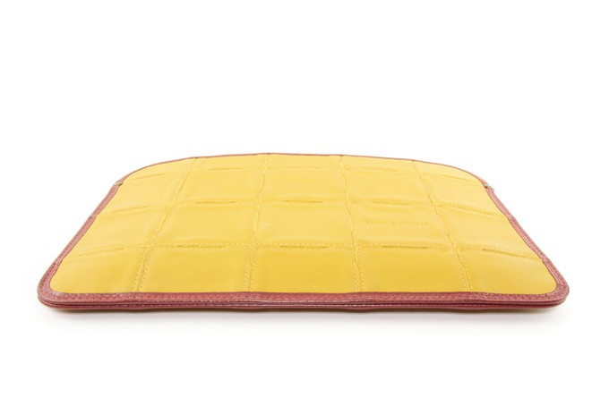 Leather Laptop Sleeve from Elvis & Kresse