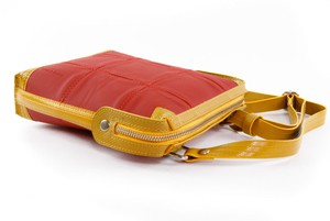 Leather Saddle Bag from Elvis & Kresse